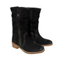 Diba True - Onyx Outlaw Boots