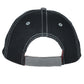 Ugly Stik Two Tone Gray Black Hat Cap Relaxed Curved Bill Adjustable