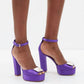 Valentino Garavani - Women's One Stud Platform Sandals