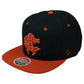 NCAA Zephyr CAC Rams 1897 Adults Snapback Two Tone Men Adjustable Hat Cap