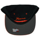 NCAA Zephyr CAC Rams 1897 Adults Snapback Two Tone Men Adjustable Hat Cap