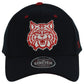 NCAA Zephyr Arizona Wildcats Navy Fitted Sports Curved Bill Youth Kids Hat Cap