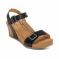 Aetrex - Lexa Wedge Sandal