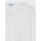 Mayoral - Stars Ruffle Collar Blouse