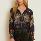 Caballero - Aurelia Long Sleeve Top