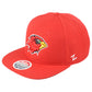 NCAA Zephyr Lamar Cardinals Red Sports Flat Bill Men Adults Adjustable Hat Cap