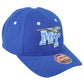 NCAA Zephyr Middle Tennessee Blue Raiders Adult Curved Bill Adjustable Hat Cap