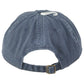 NCAA Zephyr La Salle Explorers Washed Curved Bill Blue Men Adjustable Hat Cap