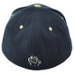 NCAA Zephyr Pittsburgh Panthers Men Blue Flex Fit Stretch Medium/Large Hat Cap