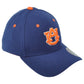 NHL Zephyr Auburn Tigers Fitted Purple Curved Bill Youth Kids Hat Cap