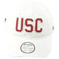 NCAA Zephyr South Carolina Gamecocks USC White Adjustable Adults Men Hat Cap