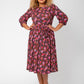 Leota Women's Iman Dress Pink