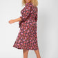 Leota Women's Iman Dress Pink