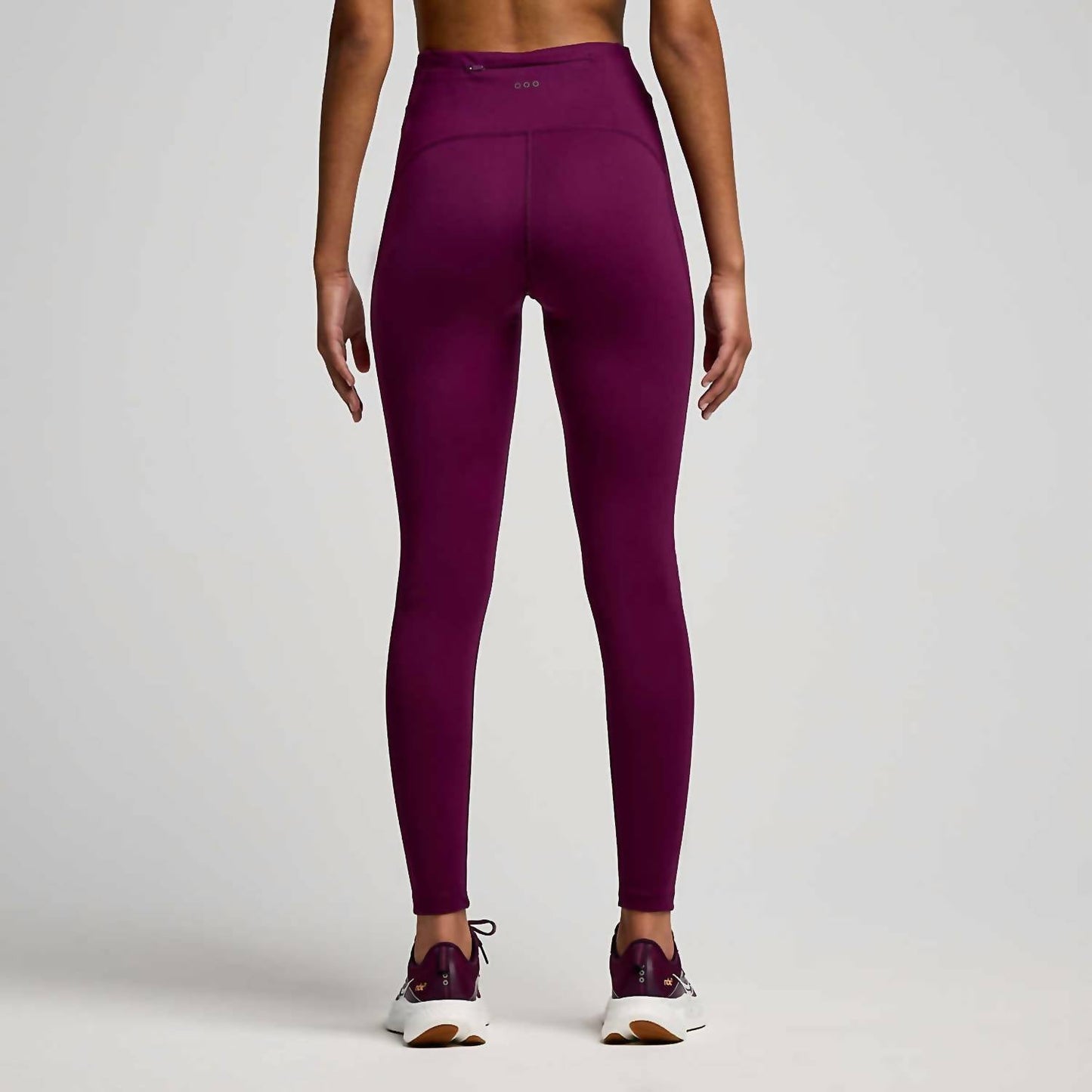 Saucony - Fortify Crop Tight Leggings