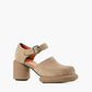 All Black - Women's Mod Jane Shoes