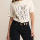 Z Supply - Love Boyfriend Tee
