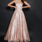 2Cute - Maxi Prom Dress