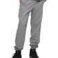 Calvin Klein Men's Standard Logo Terry Joggers Gray Size XX-Large