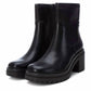 Xti - Women's Ankle Slip-on Booties