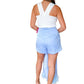 Buddylove - High Waisted Renzo Shorts