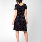 Leota Women's Brittany Dress Black