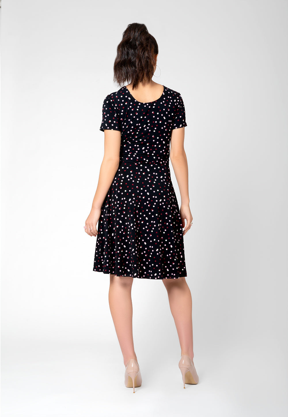 Leota Women's Brittany Dress Black