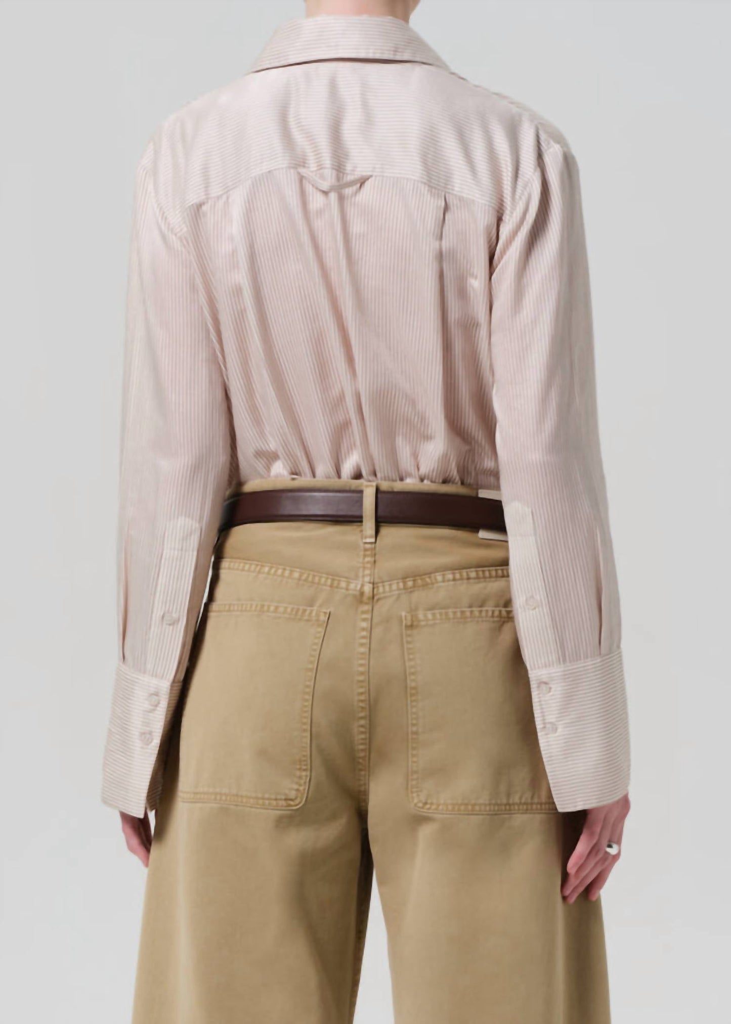Citizens Of Humanity - CAMILIA SHIRT