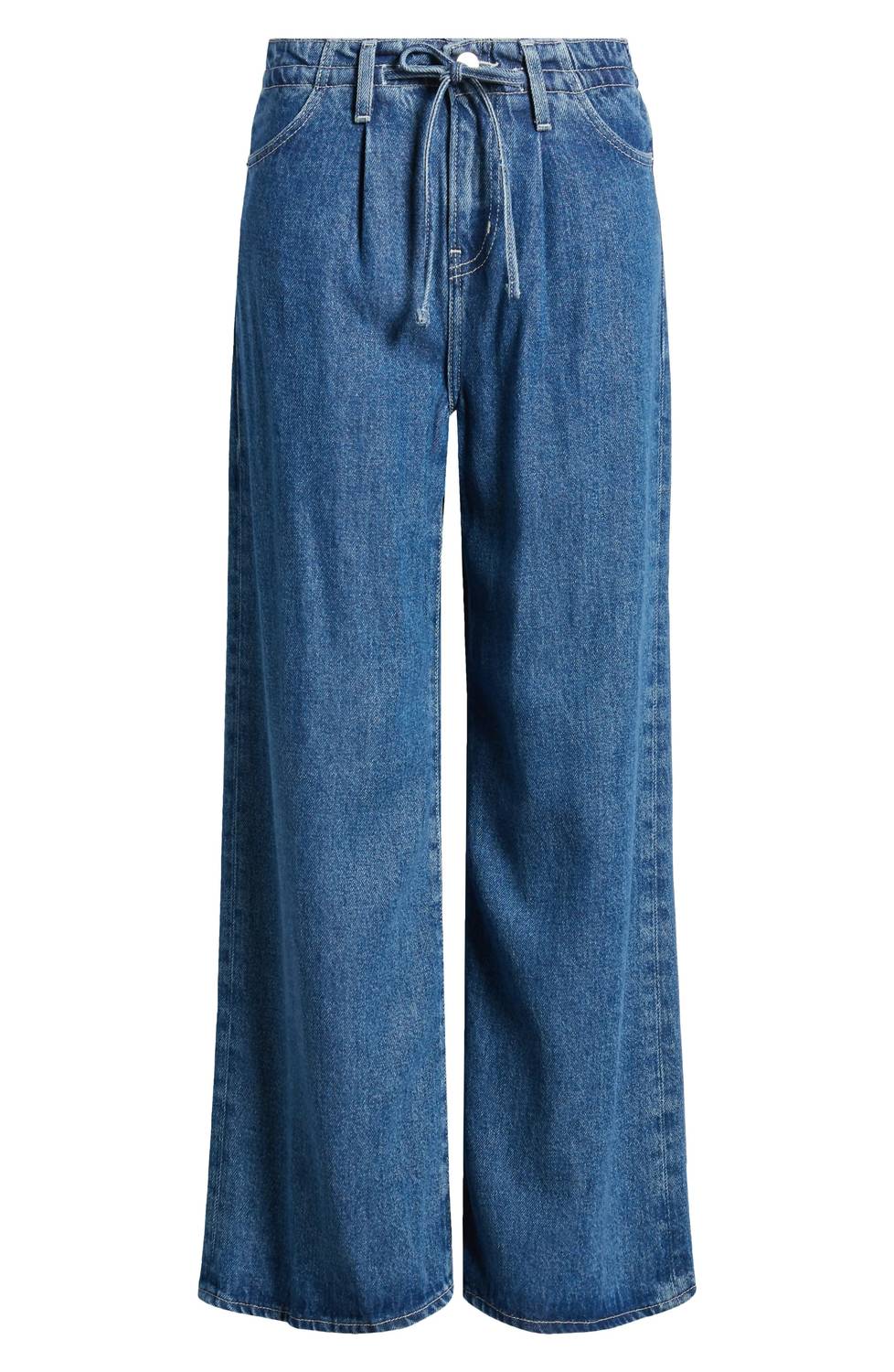 Frame - Pixie Drawstring Jeans