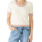 Steve Madden - Mayson Crewnwck Sweater