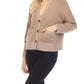 Johnny Was - Calme Teddy Bear Long Sleeve Knit Cardigan