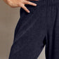Perfectwhitetee - Katie Loop Terry Pants