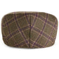 Stetson Men's Dorfman Pacific Plaid Hat Green Size Large