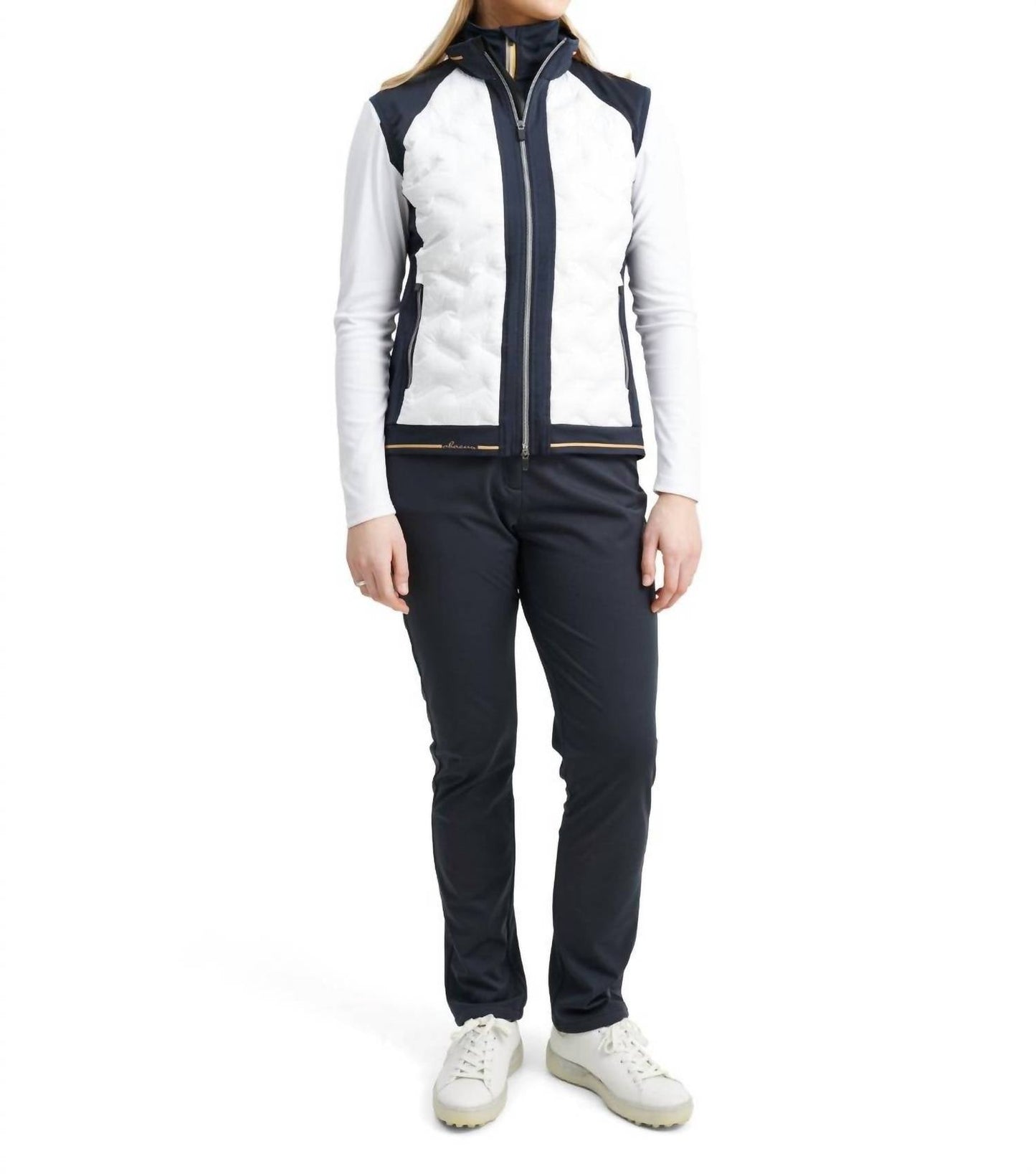 Abacus Sportswear Us - Women Grove Hybrid Vest