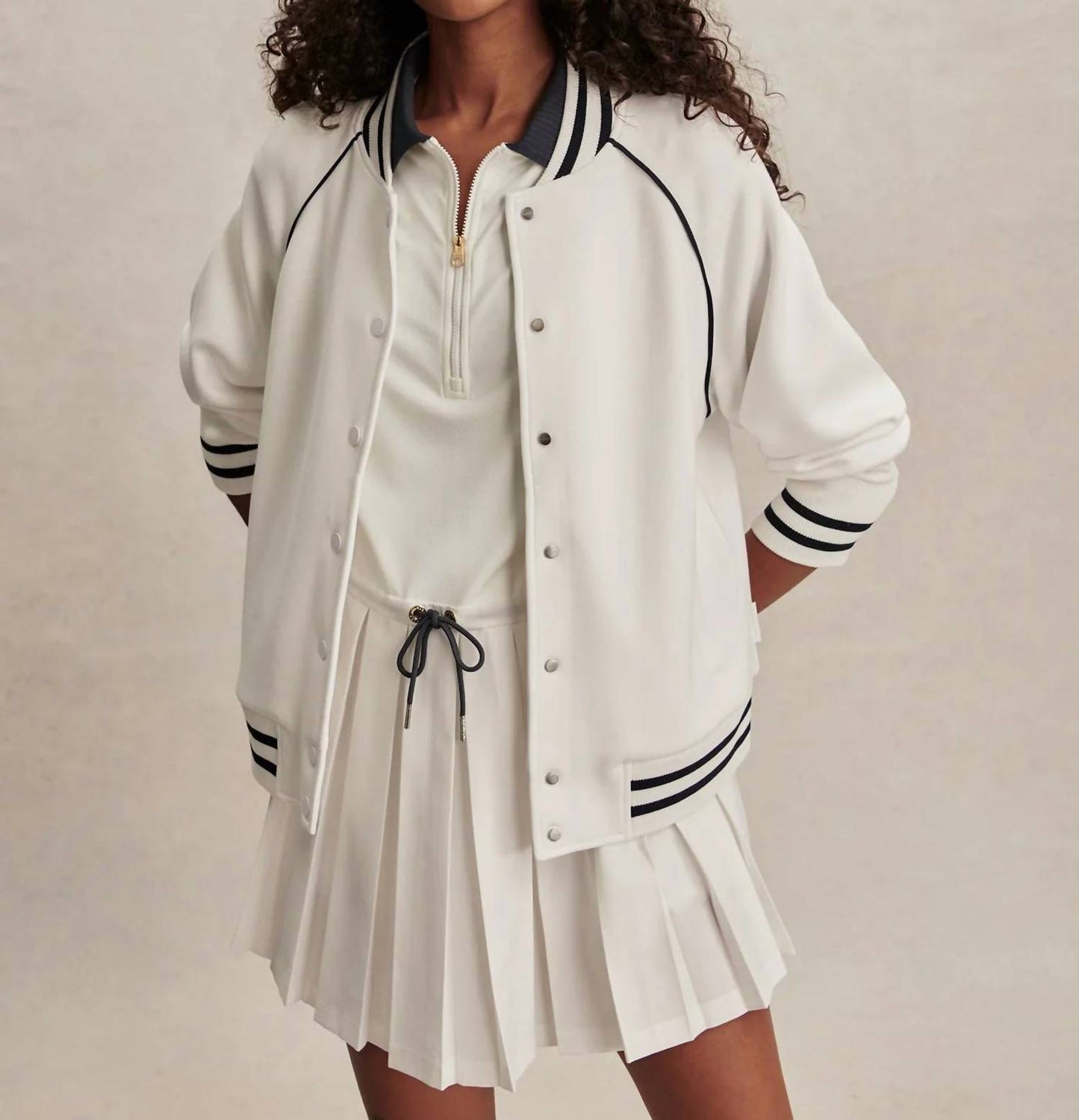 Varley - Jepson Club Jacket