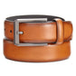 Alfani Men's Feathe Edge Belt Brown Size 32