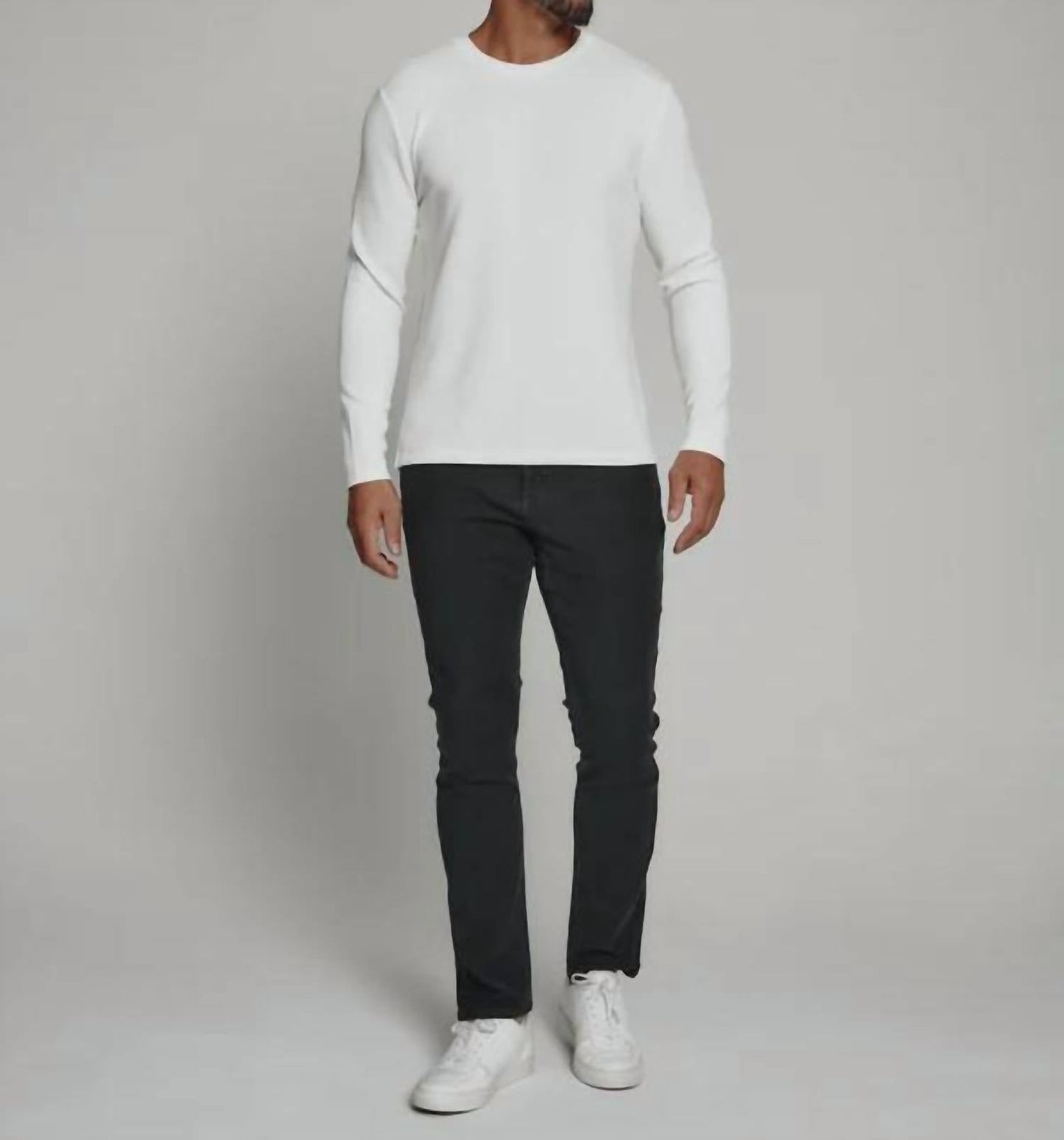 7Diamonds - Men's Rev Long Sleeve Tee