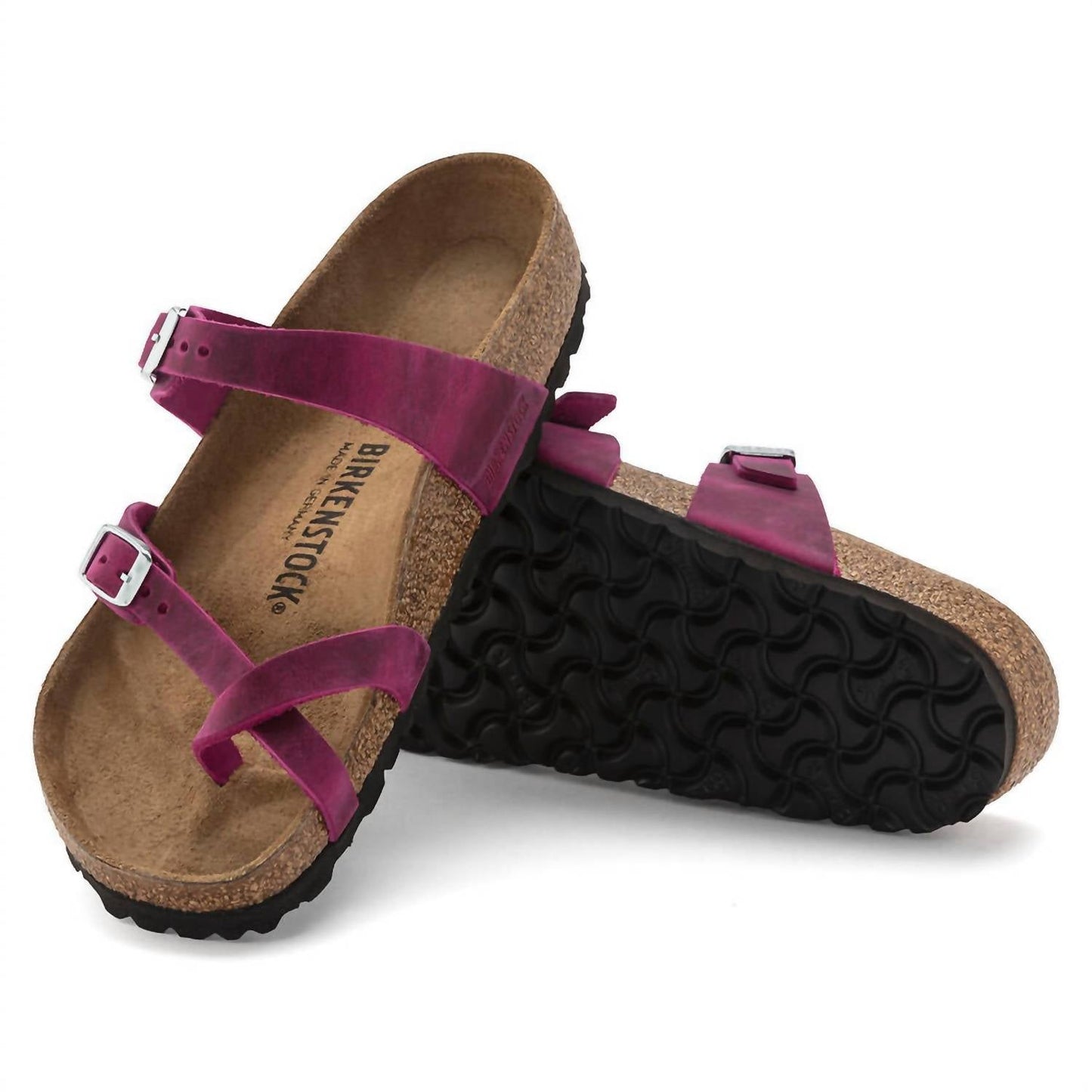 Birkenstock - Women's Mayari Oiled Leather Sandal