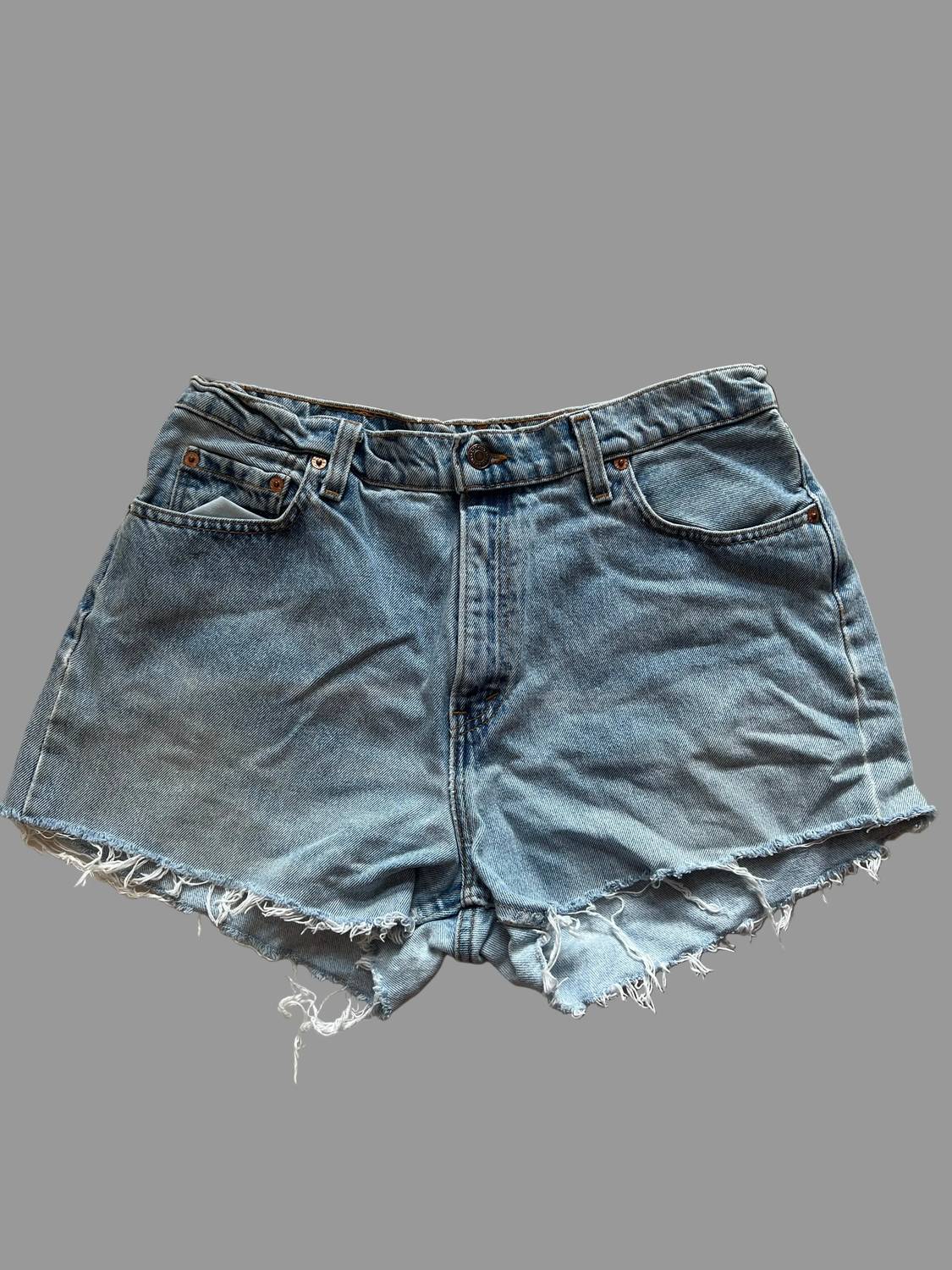 Levi'S - Women's 560 Classic Shorts
