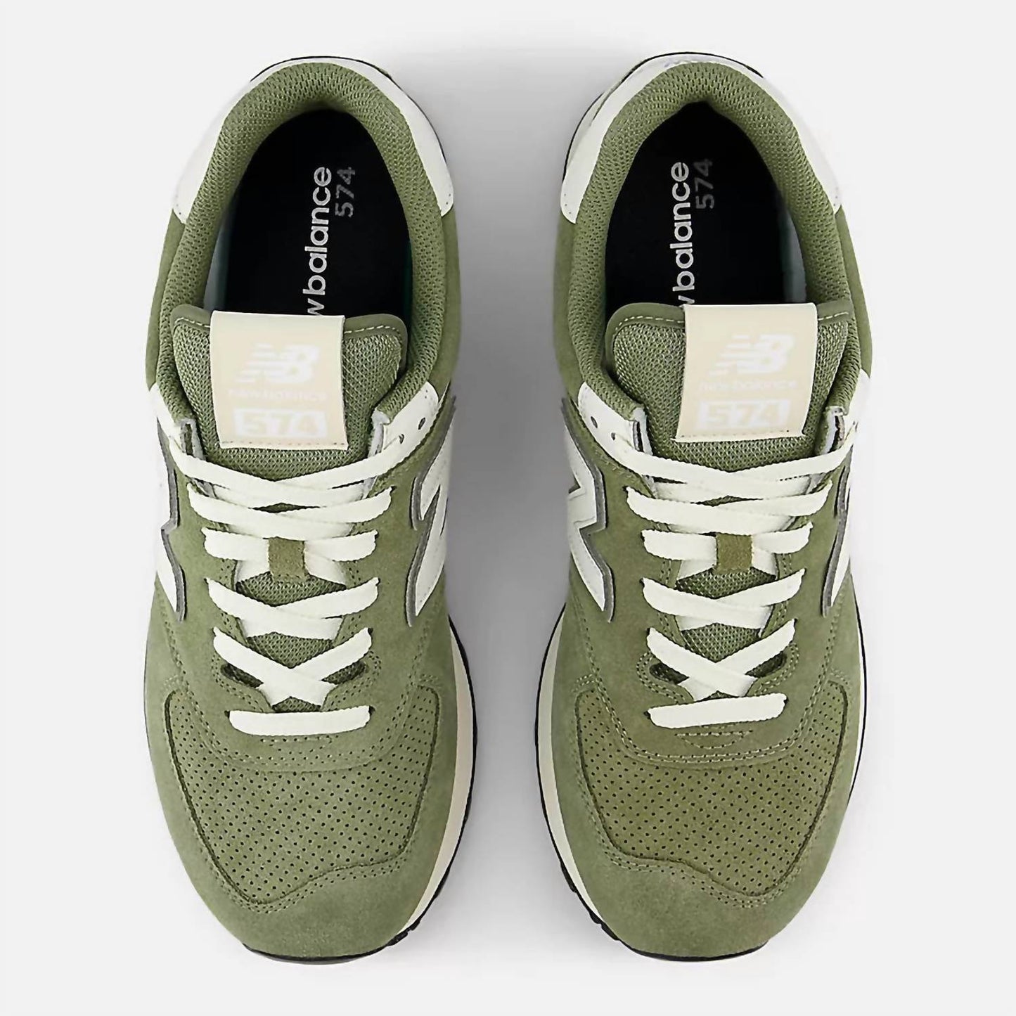 New Balance - Men's Classic 574 Lifestyle Sneakers