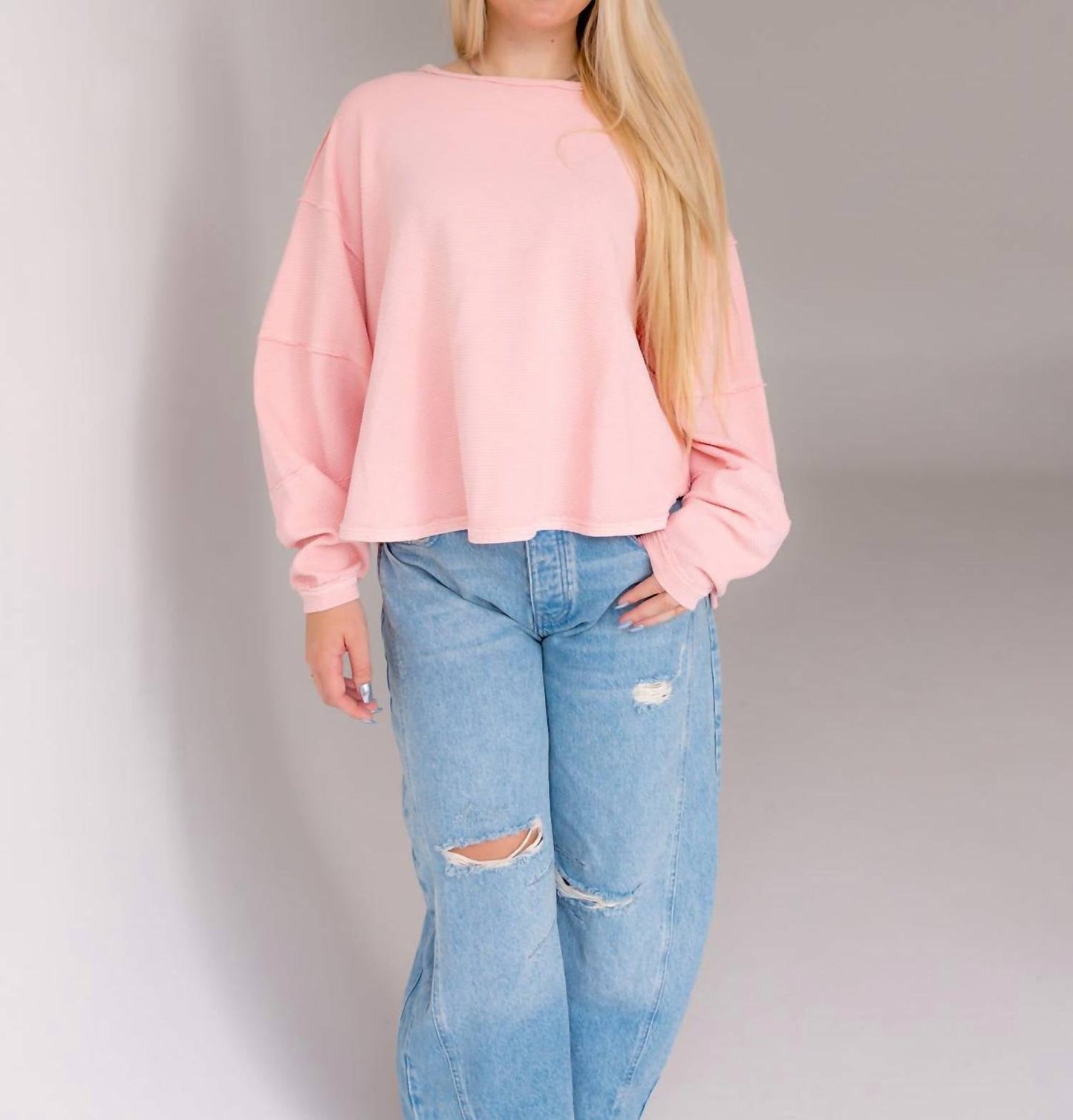 फ्री पीपल - टोटल इक्लिप्स टी