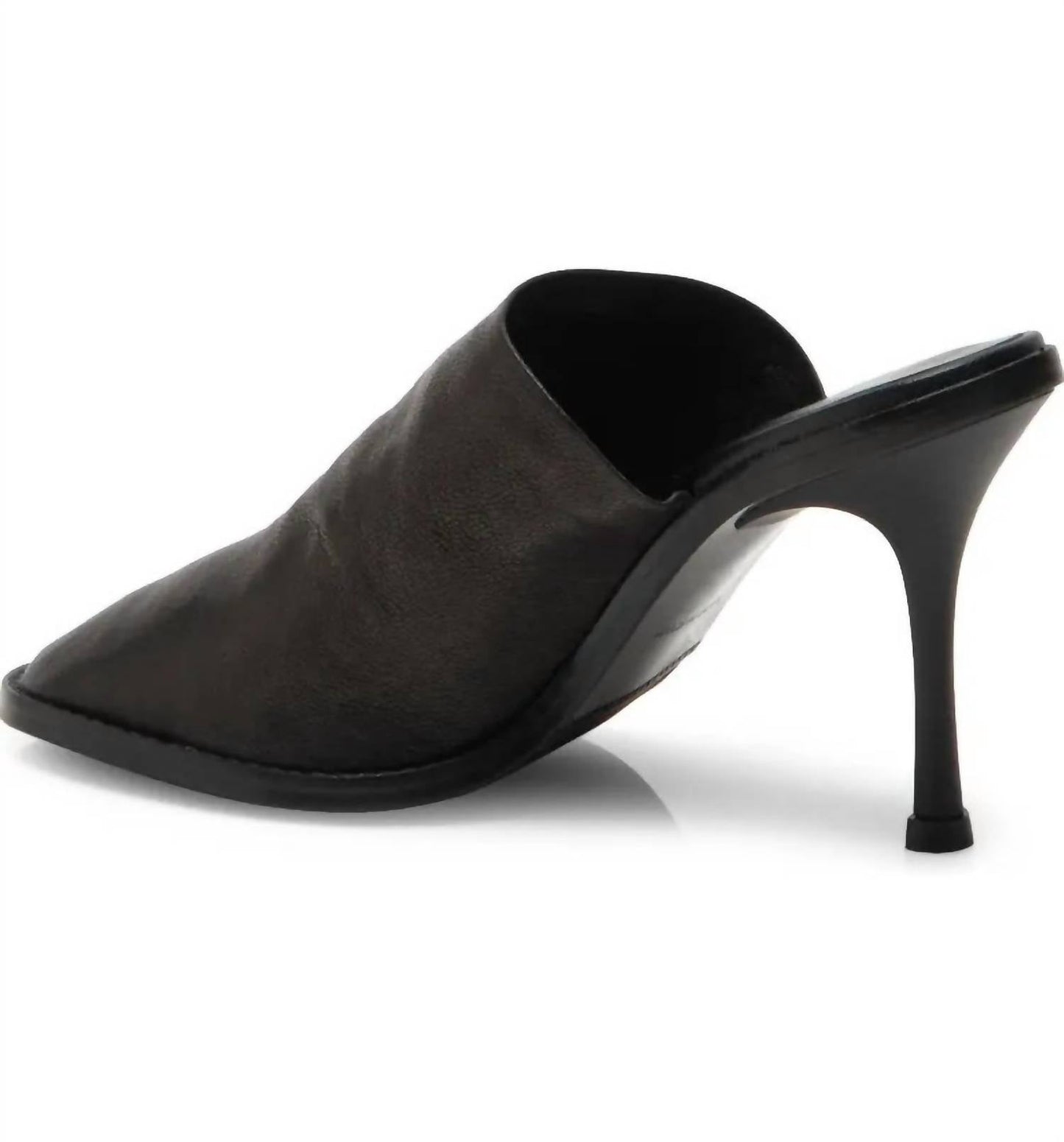 Free People - Women's Leila Heeled Mule