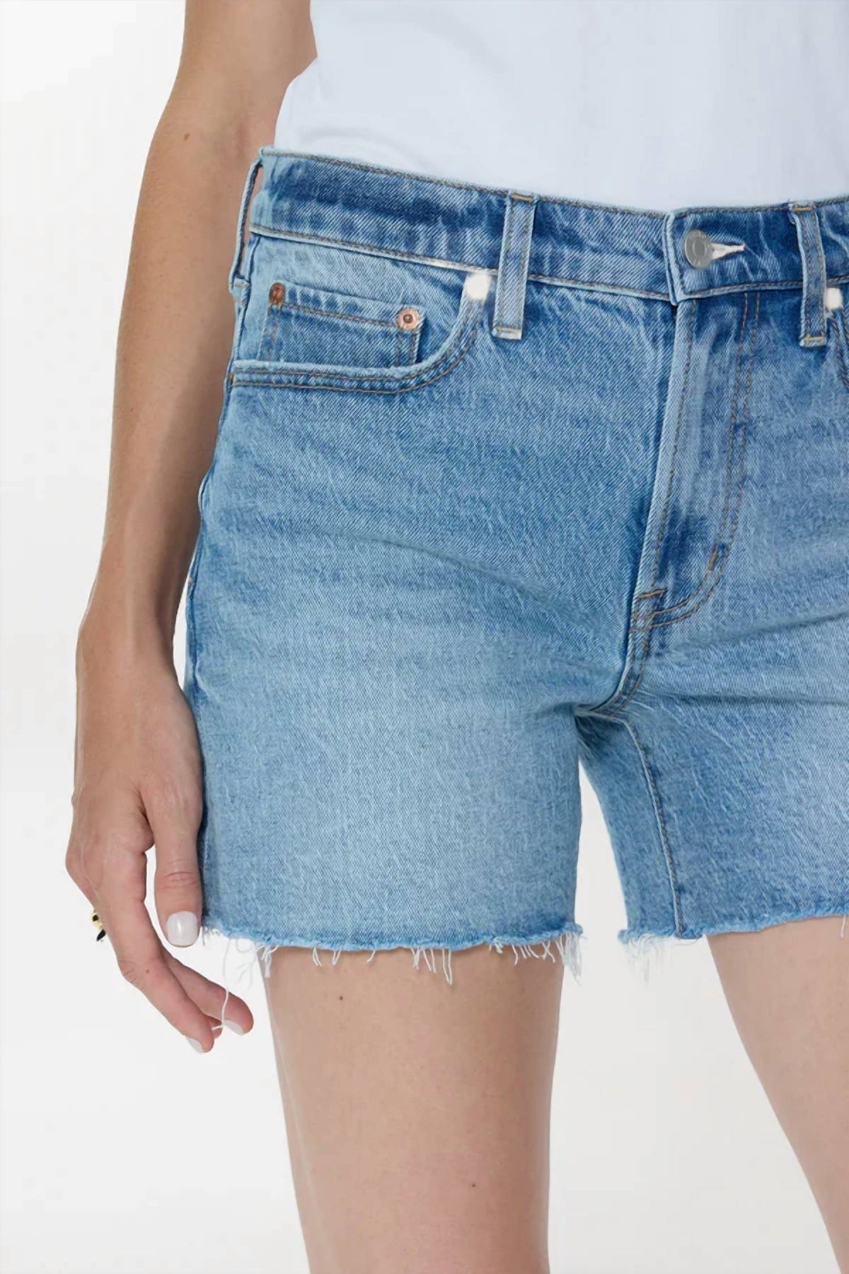 Pistola - Women's Kennedy Mid Rise Short