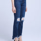 L'Agence - Highline Destructed High-rise Skinny Jean Jean