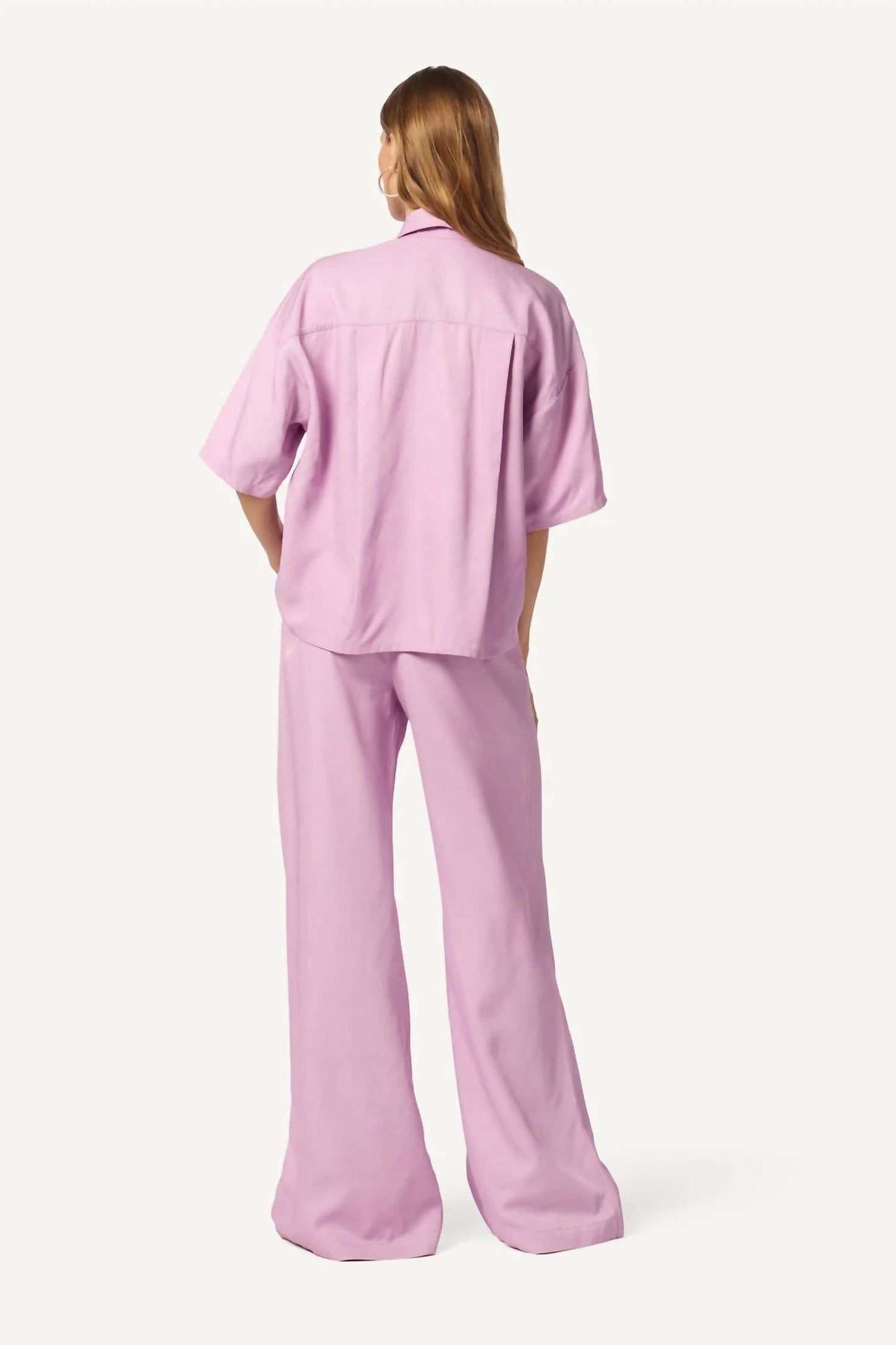 Sablyn - Lucy Relaxed Collared Button Up