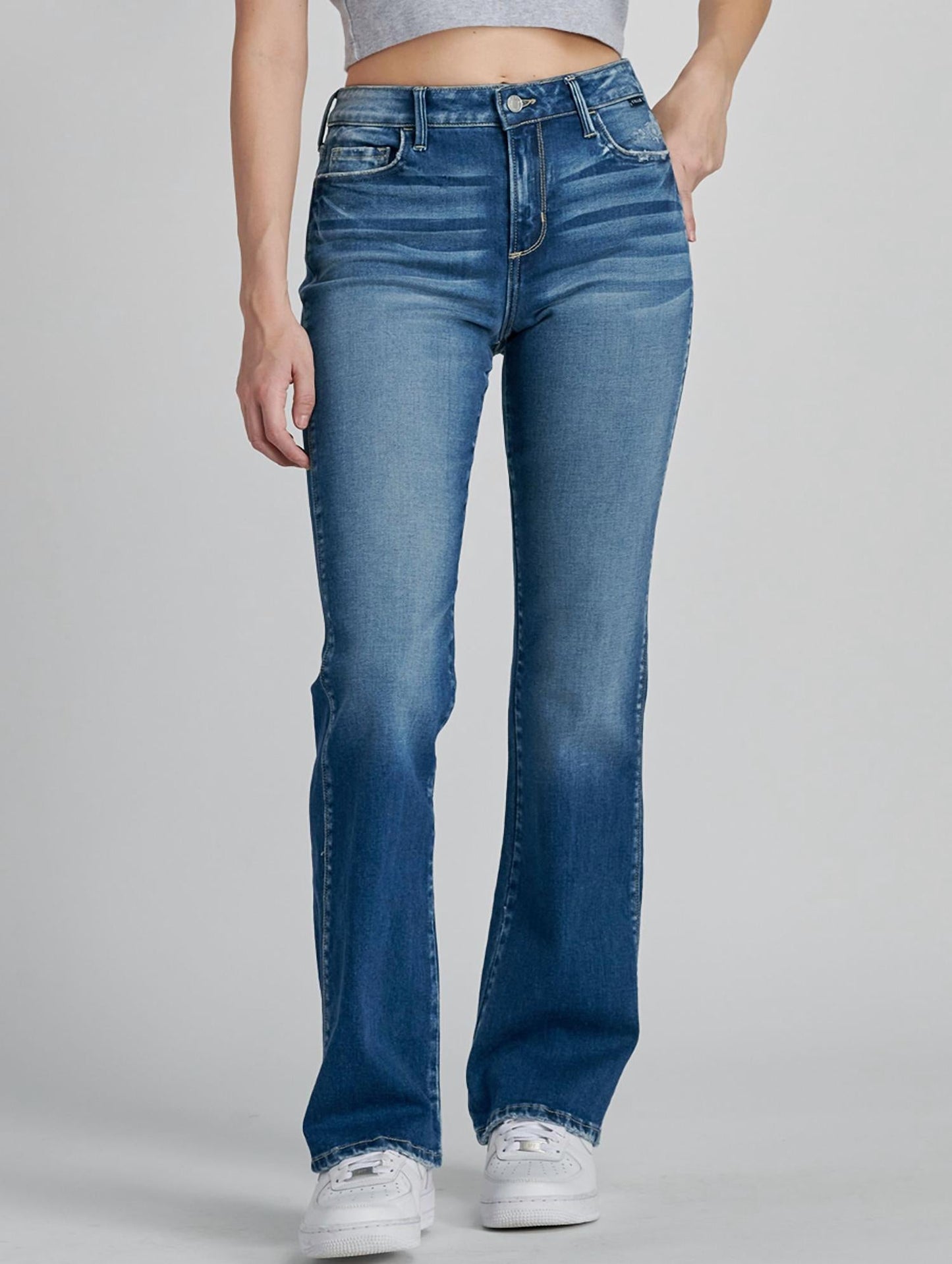 Cello - Monique High Rise Bootcut Jean