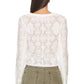 Free People - Jae Long Sleeve Knit Sweater