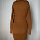 A.L.C. - Otto Rib Mini Sweater Dress
