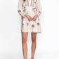 Johnny Was - BELLANIA BUTTON YOKE FIELD DRESS