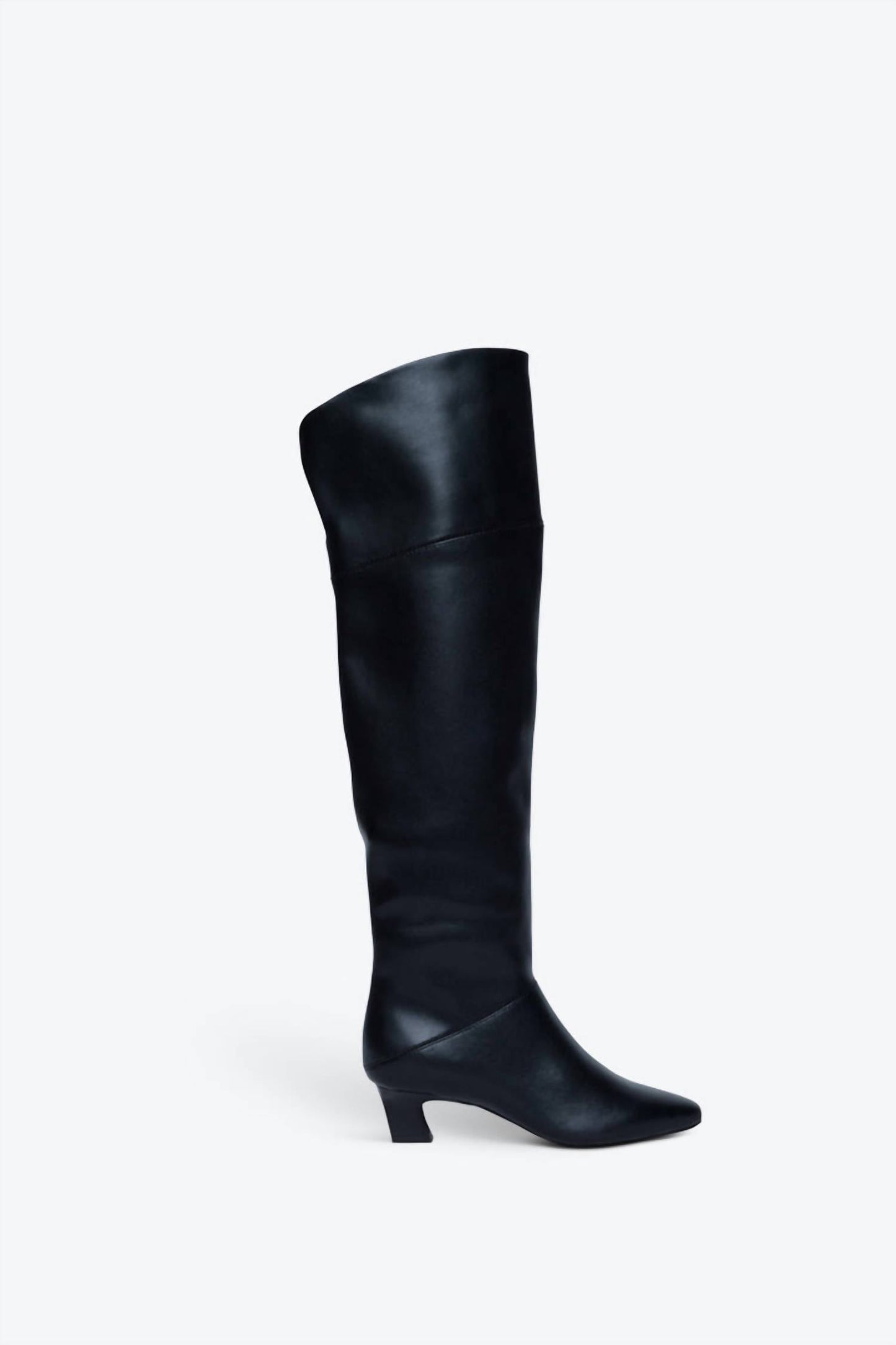 Intentionally Blank - Women's Deluca Over The Knee Boot