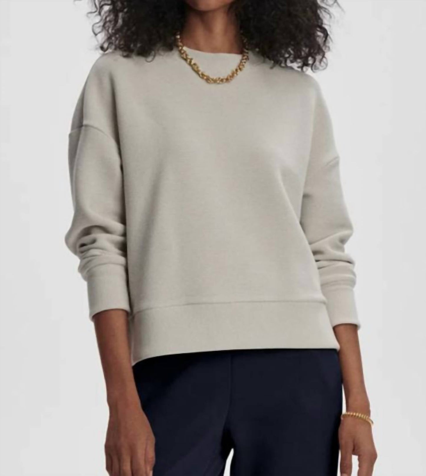 Varley - Addelyn Crewneck Sweatshirt